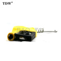 High Flow Rate  TDW 11B Pressure Sensitive Oil Nozzle For Fuel Dispenser